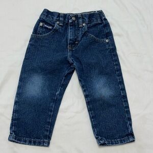 Wrangler Blue Jeans 2T